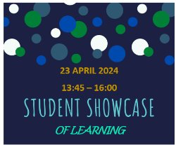 Student Showcase